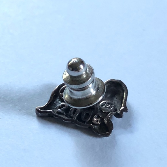 John Hardy pin silver dog - Picture 4 of 5